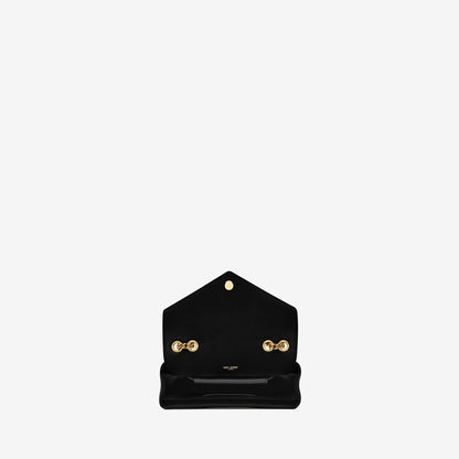 LOULOU SMALL EN CUIR MATELASSÉ - YSL (3)
