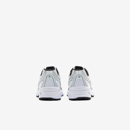 New Balance 740 White Metallic Silver Black