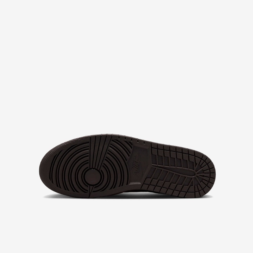 Jordan 1 Retro Low OG SP Travis Scott Velvet Brown
