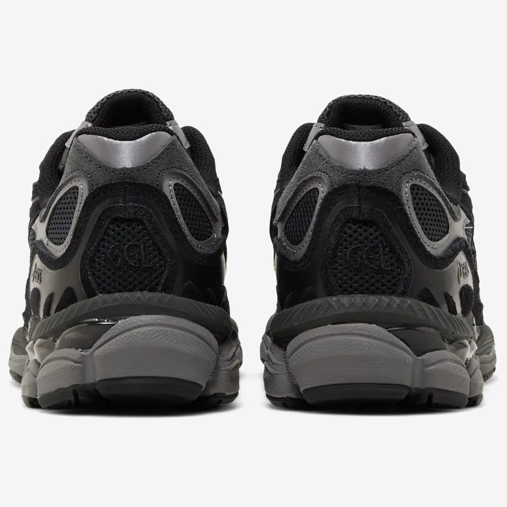 Asics Gel NYC Graphite Grey Black