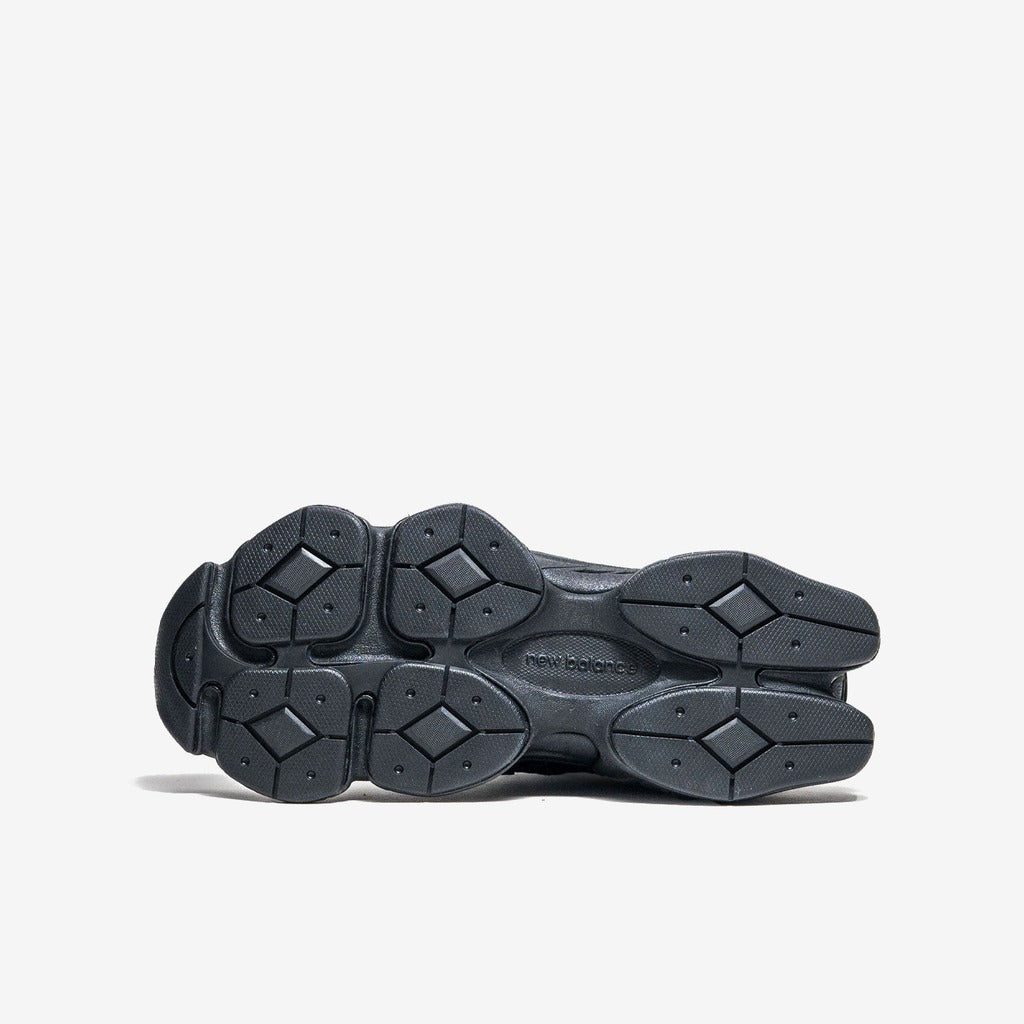 New Balance 9060 Triple Black Patent
