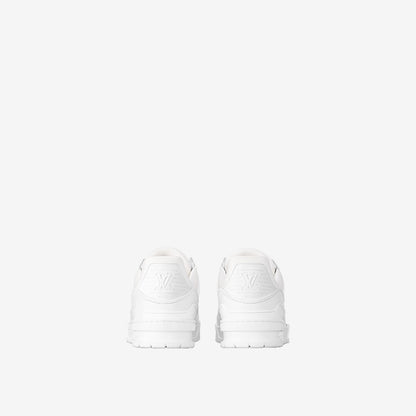 Louis Vuitton Trainer Blanc