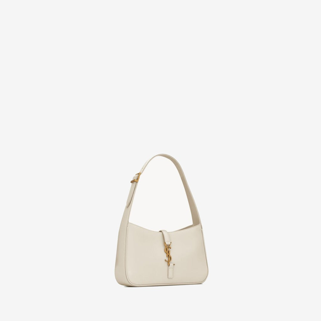 LE 5 À 7 EN CUIR LISSE - YSL (2)