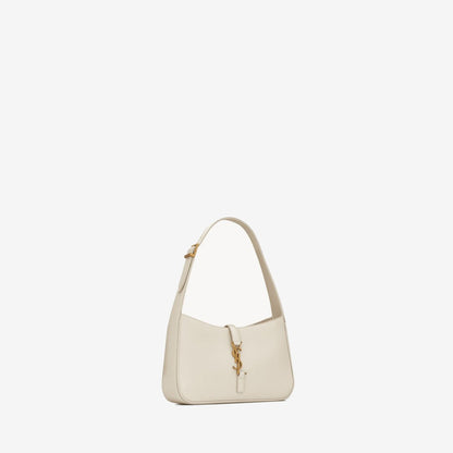 LE 5 À 7 EN CUIR LISSE - YSL (2)