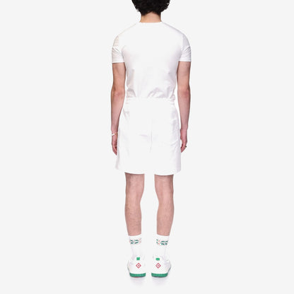 Gradient L'Arche Sweatshorts - casablanca