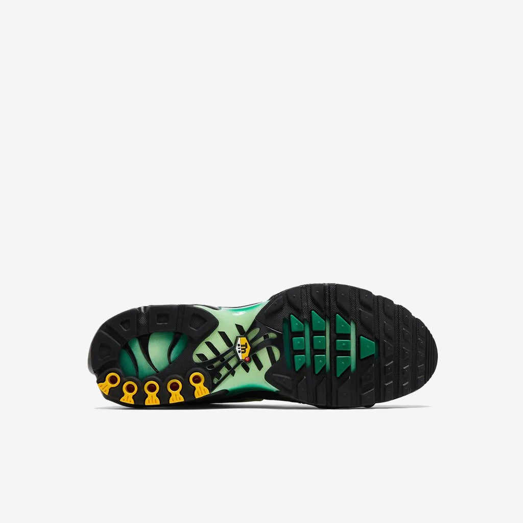 Nike Air Max Plus Vapor Green Malachite Black Light Lemon Twist