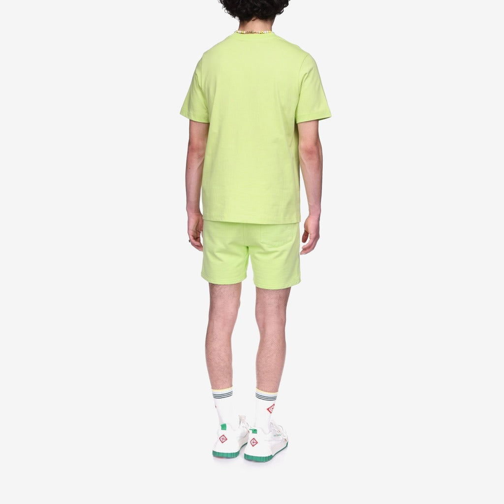 Afro Cubism Tennis Club T-Shirt - casablanca (3)