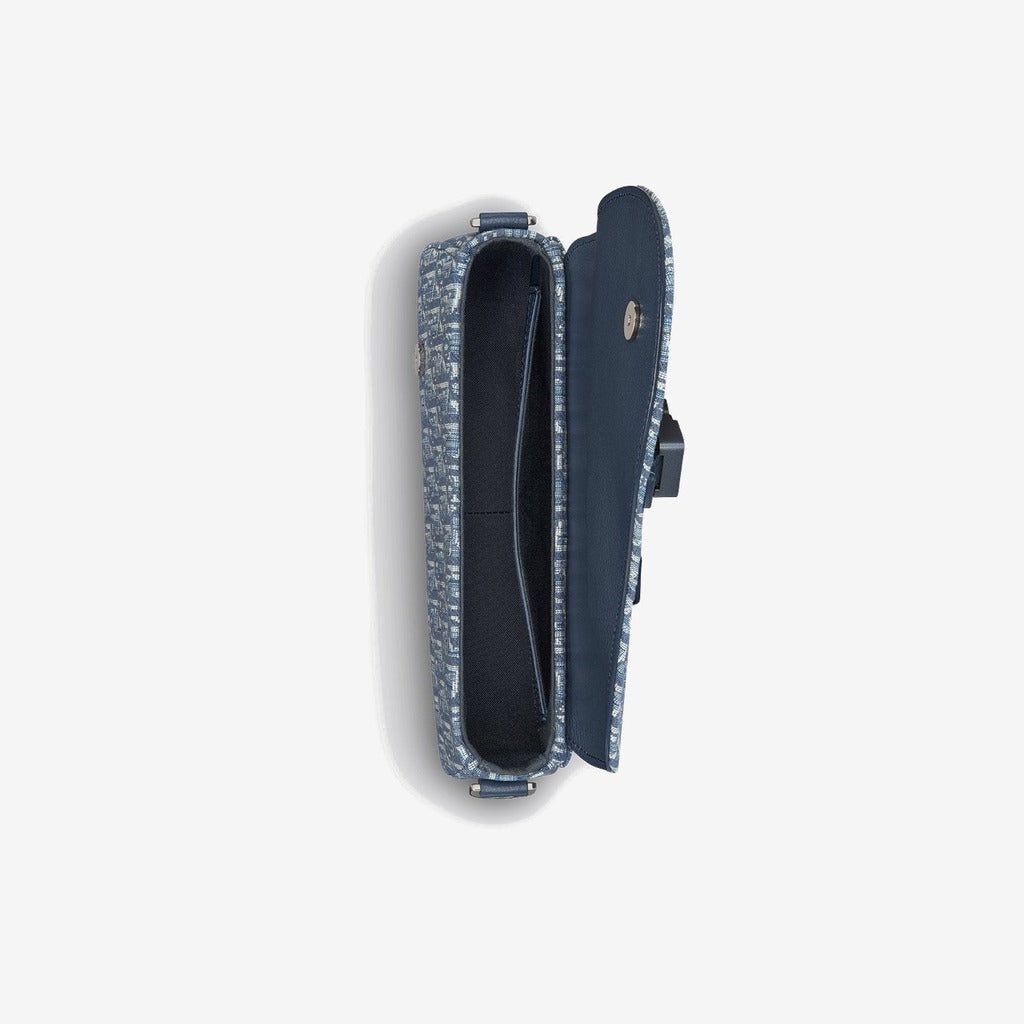 Sac Messenger Saddle - #2