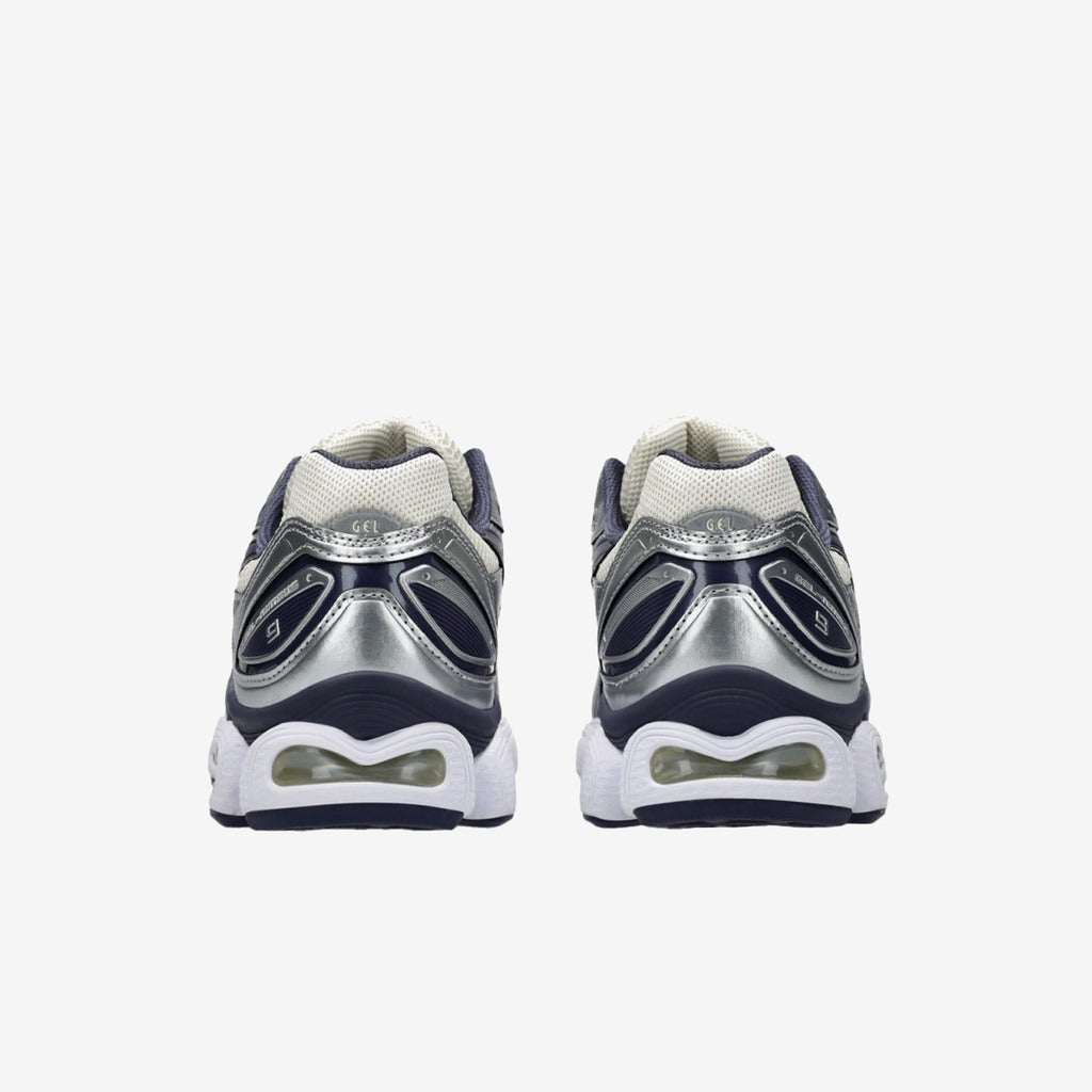 ASICS Gel-Nimbus 9 Oatmeal Indigo Fog