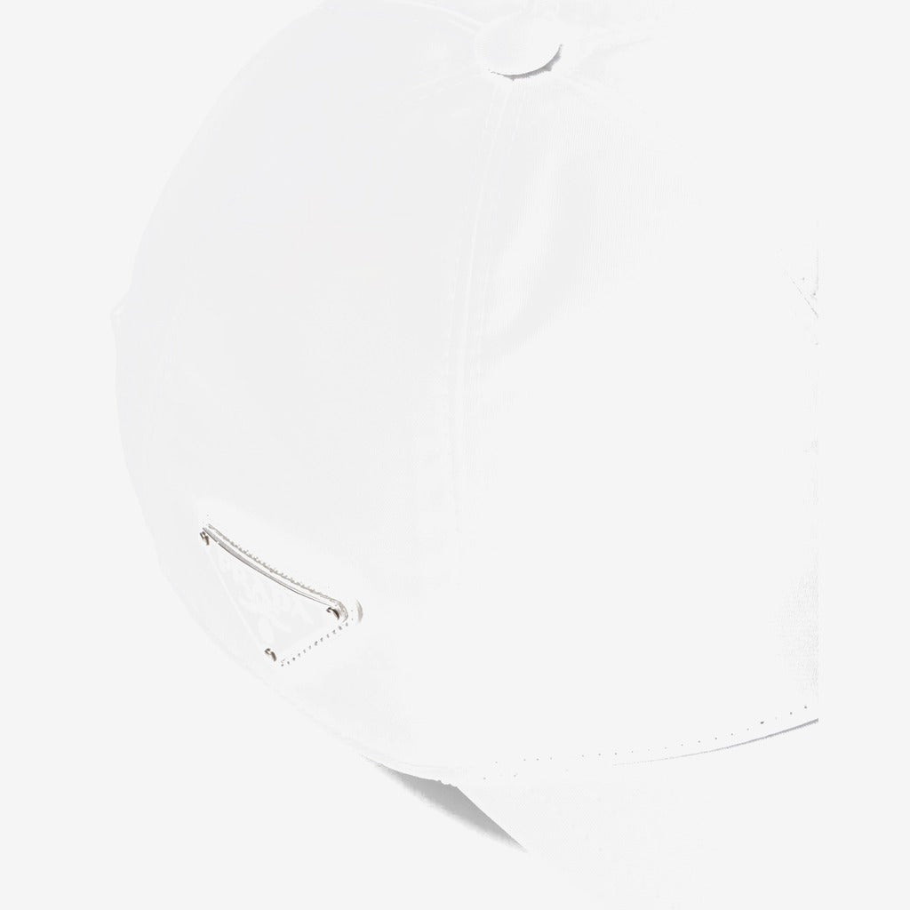 Casquette de baseball en Re-Nylon Blanc