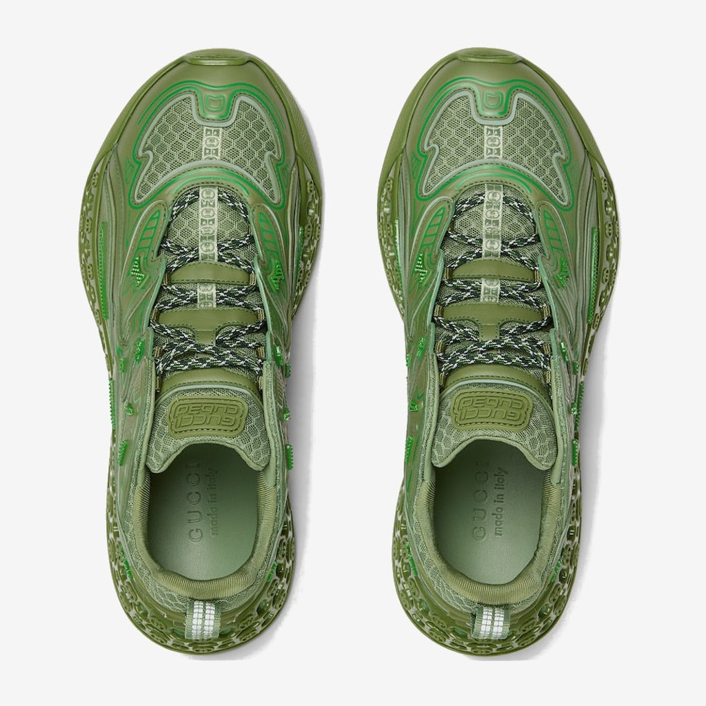BASKETS GUCCI CUB3D POUR HOMME - #4