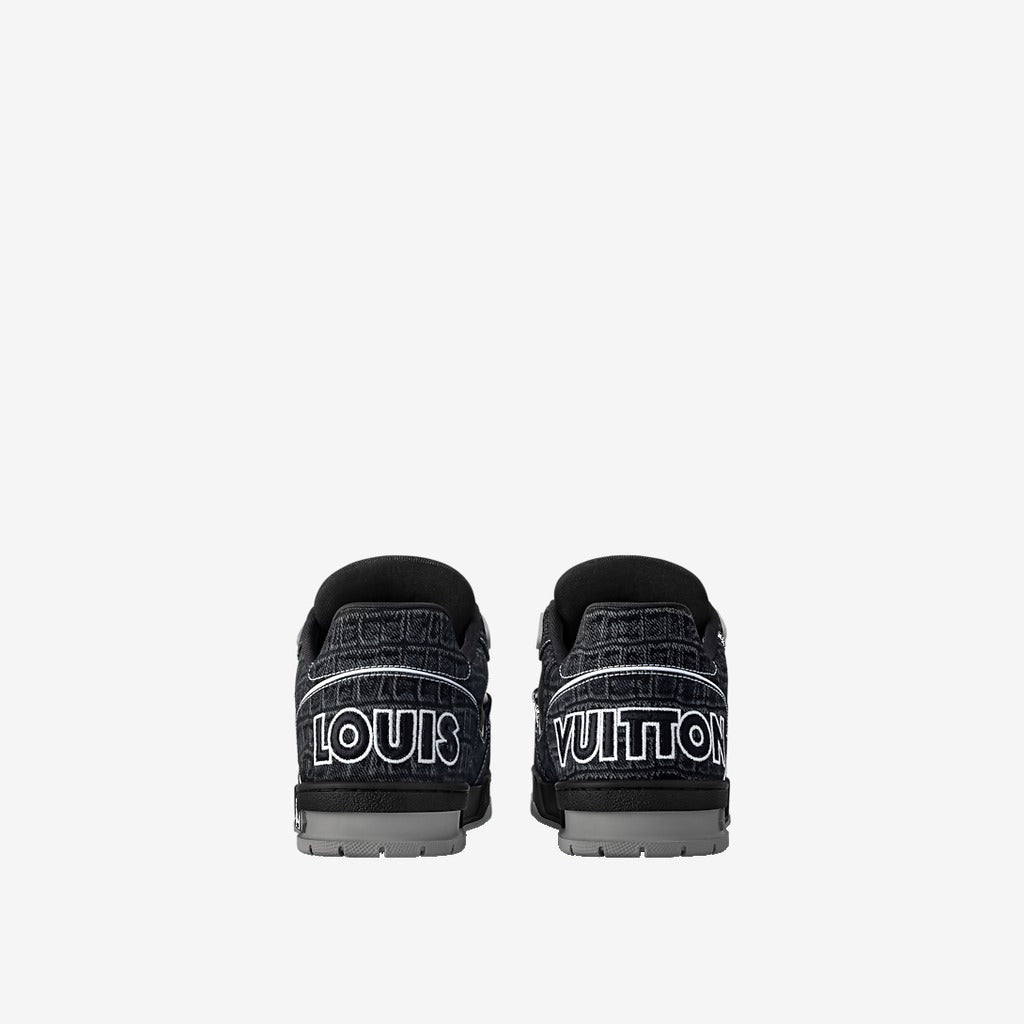 Sneaker LV trainer - #6