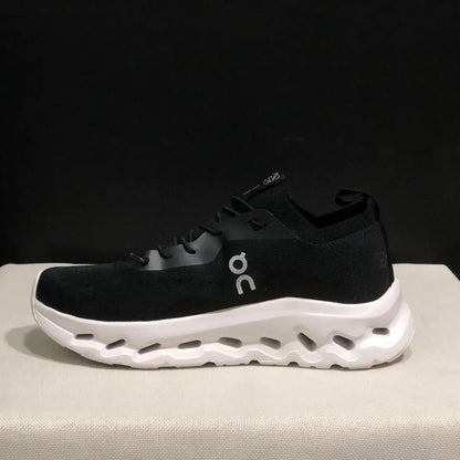 On Cloud × Loewe — Cloudtilt Noir et Blanc 2.0