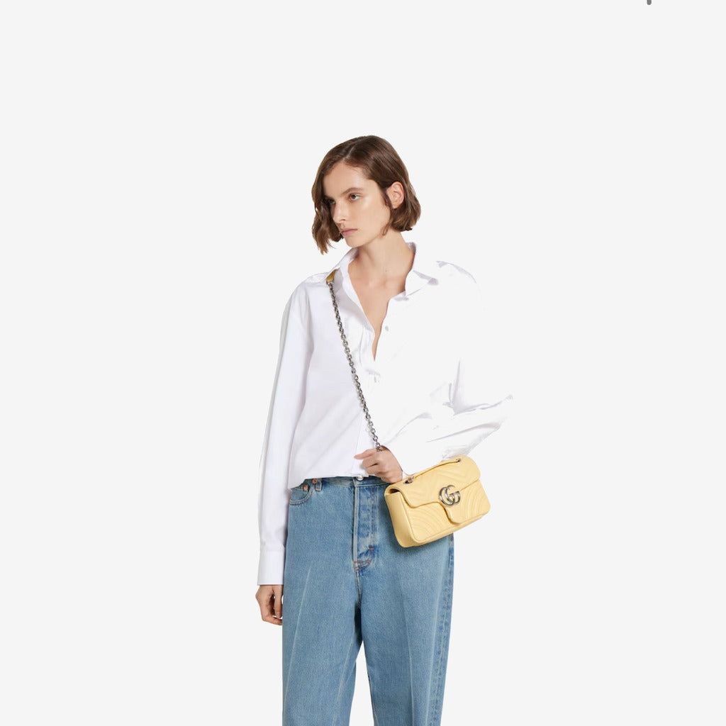 Sac à épaule GG Marmont petit format - #7