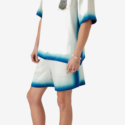 Casa Way Skate Silk Shorts
