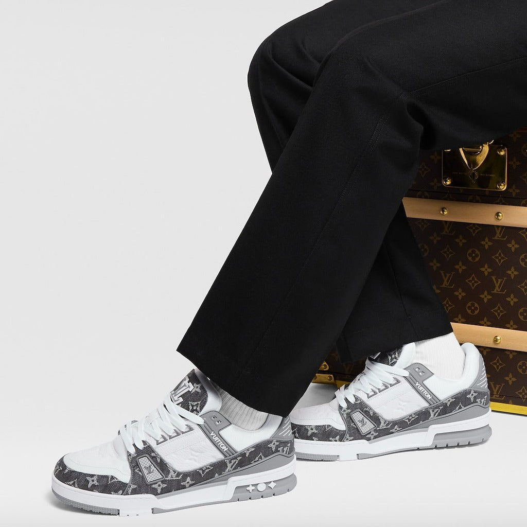 Sneaker LV trainer - #8