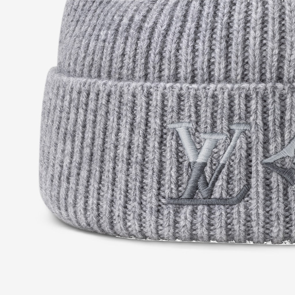 Bonnet LV Dual Gris
