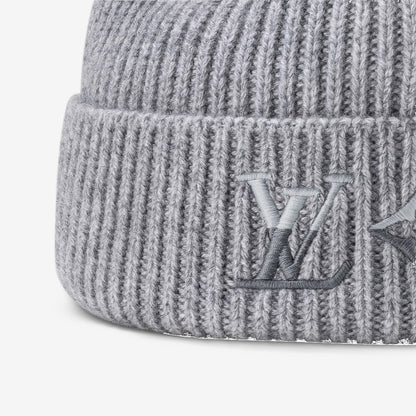 Bonnet LV Dual Gris