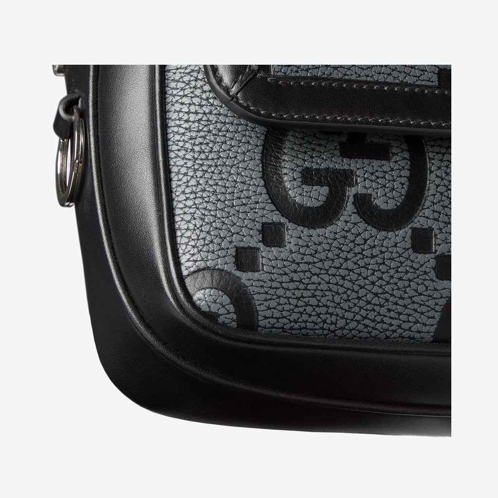 Sac à bandoulière GG jumbo moyen format - #3