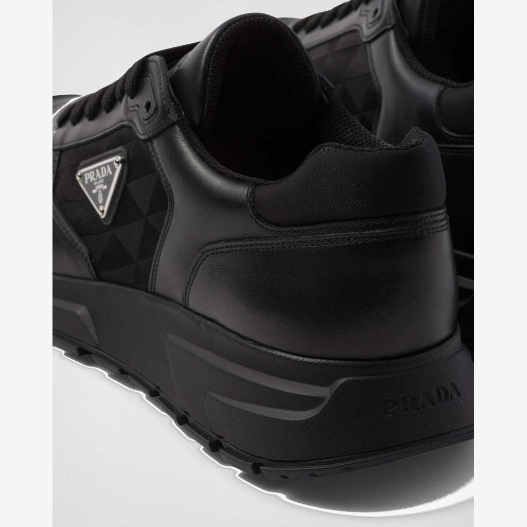 Basket Prada Noir