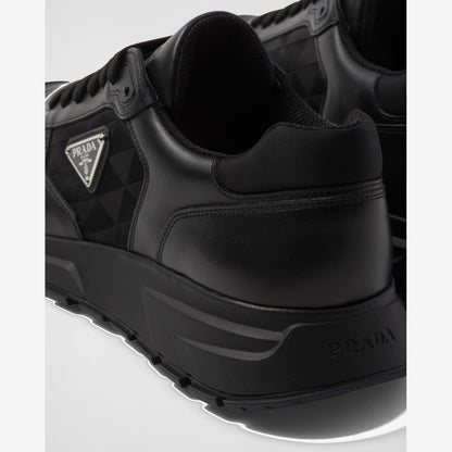 Basket Prada Noir