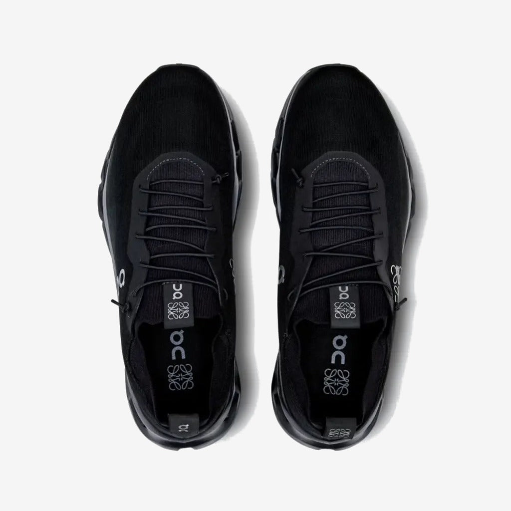 On Cloud × Loewe — Cloudtilt Noir 2.0