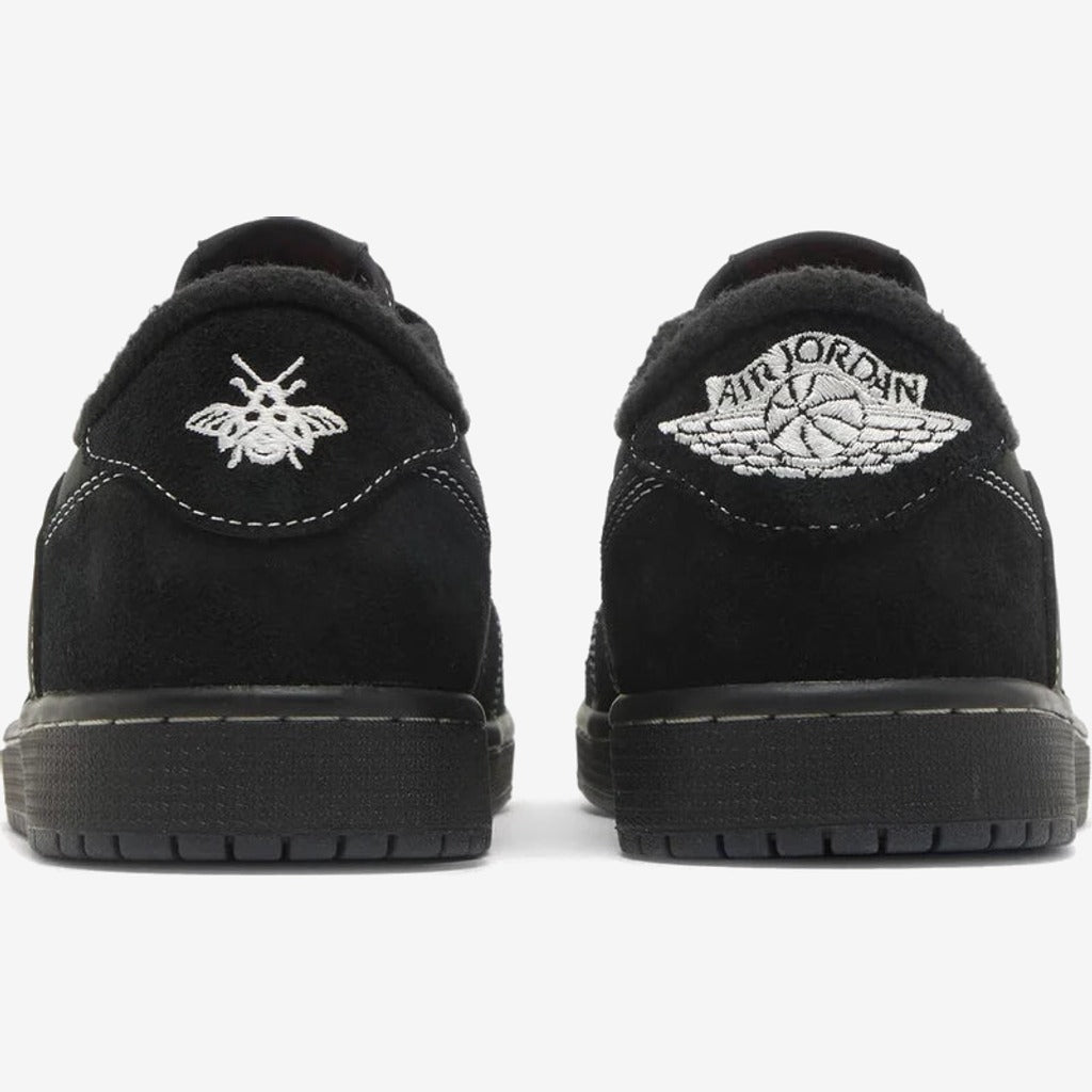 Jordan 1 Travis Scott Black Phantom