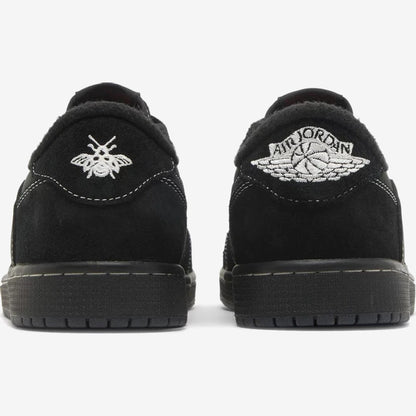 Jordan 1 Travis Scott Black Phantom