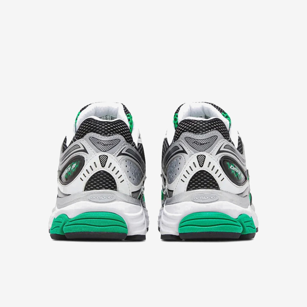 Saucony ProGrid Omni 9 OG Green Silver