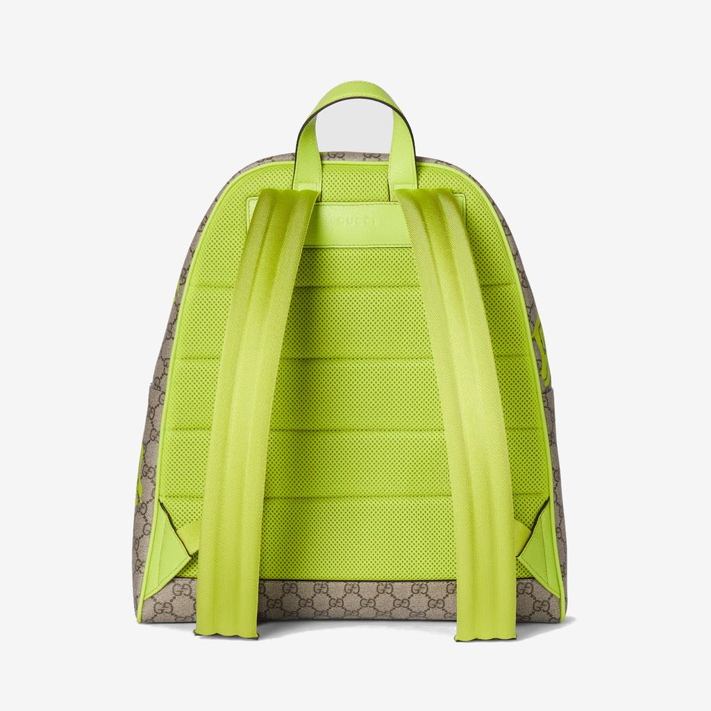 Sac à dos à imprimé moyen format