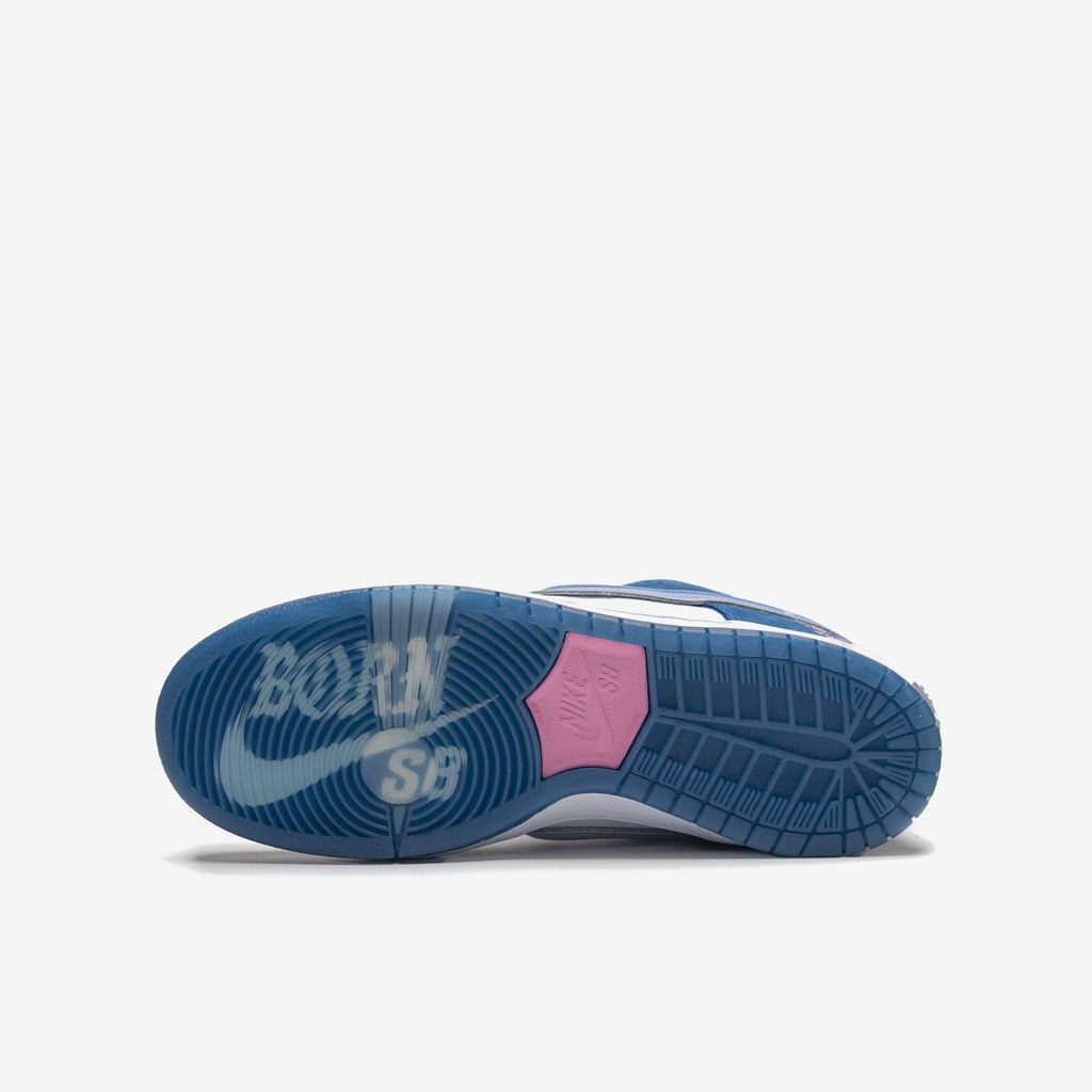 Nike SB Dunk Low Born X Raised One Block At A Time