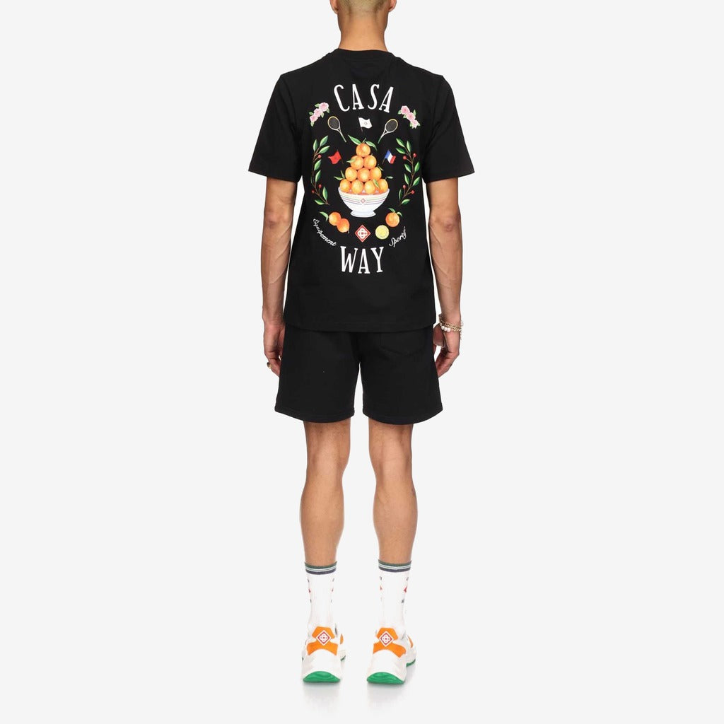 Casa Way T-Shirt - casablanca