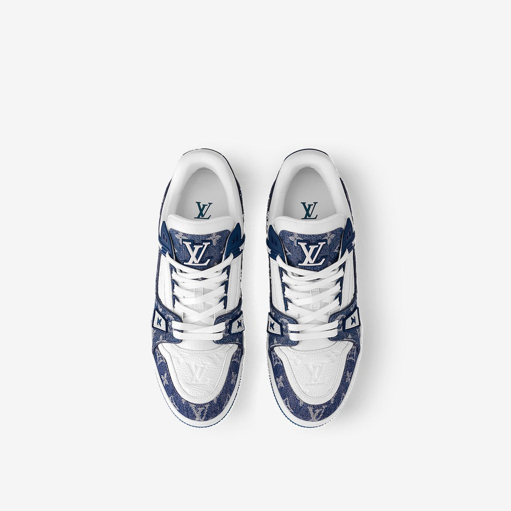 Sneaker LV trainer - #10