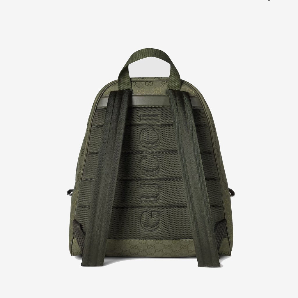 Sac à dos en toile GG moyen format - #2