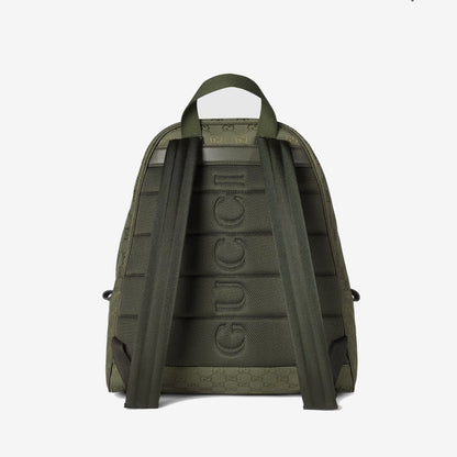 Sac à dos en toile GG moyen format - #2
