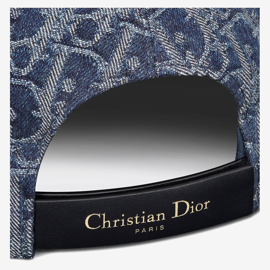 Casquette D-Player Dior Oblique - CASQUETTES (2)