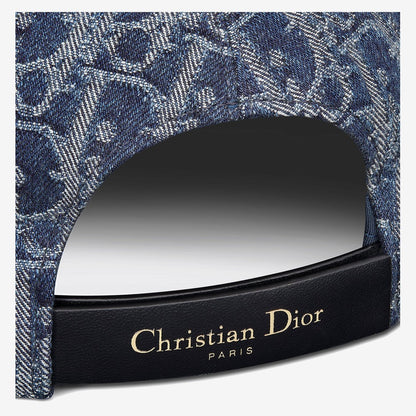 Casquette D-Player Dior Oblique - CASQUETTES (2)