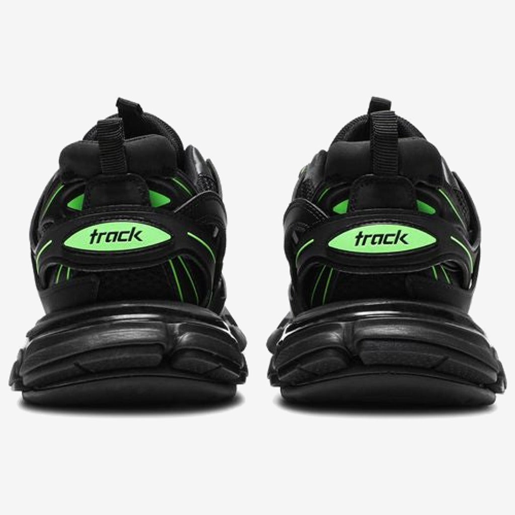 Balenciaga Track Sneaker 'Black Green'