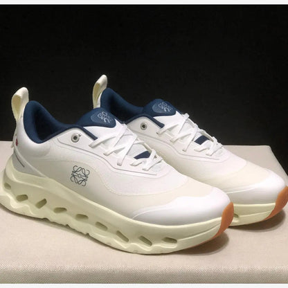 On Cloud × Loewe — Cloudtilt Light Blue