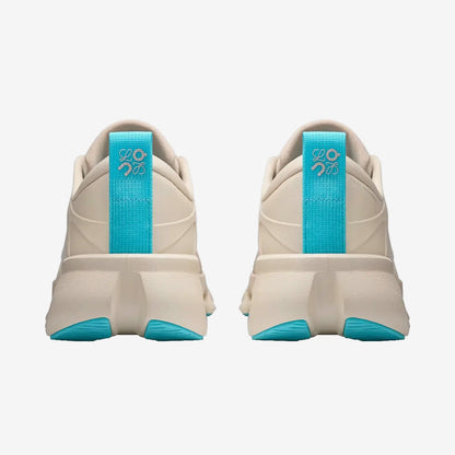 Cloudsolo Loewe — Sand Turquoise