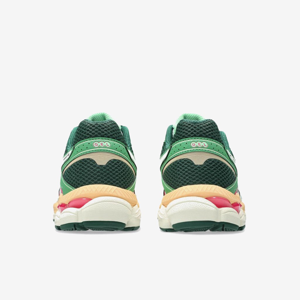 ASICS Gel-Cumulus 16 Green Cream Ivory
