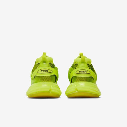 Balenciaga Track Sneaker 'Clear Sole - Yellow'