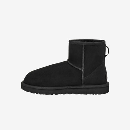 UGG Botte Classic Mini II Noir
