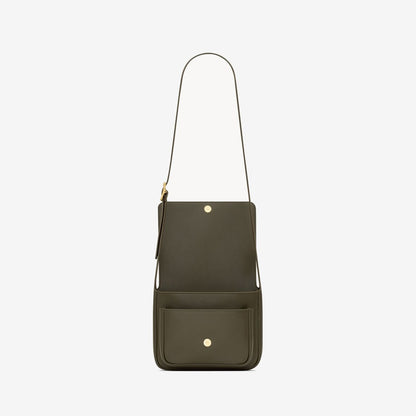 NIKI SATCHEL EN CUIR - YSL