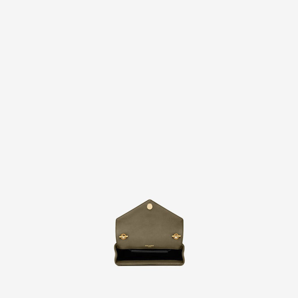 LOULOU MINI EN CUIR D'AGNEAU - YSL