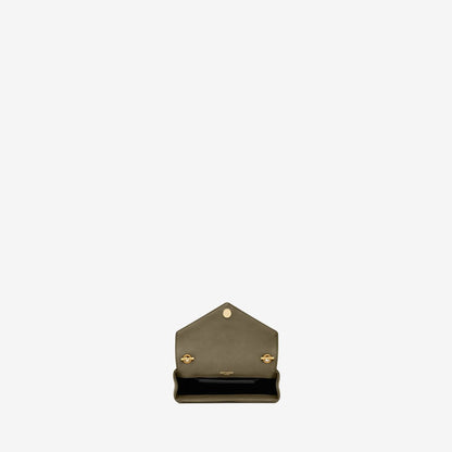 LOULOU MINI EN CUIR D'AGNEAU - YSL