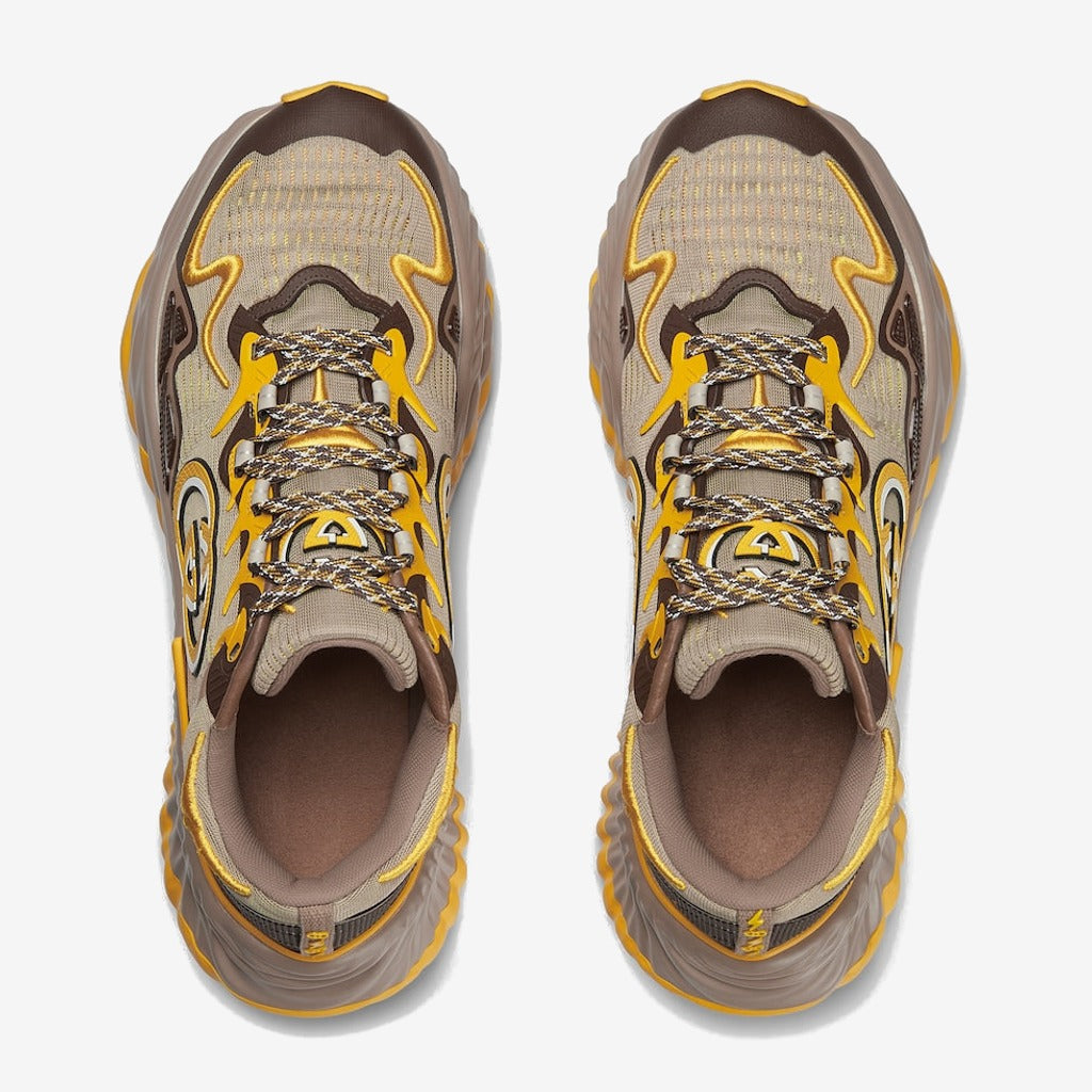 BASKETS GUCCI RIPPLE POUR HOMME - #3