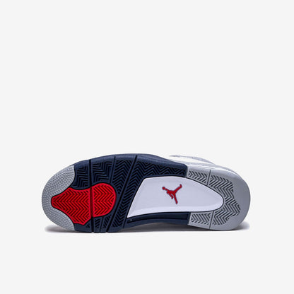 Air Jordan 4 Retro Midnight Navy