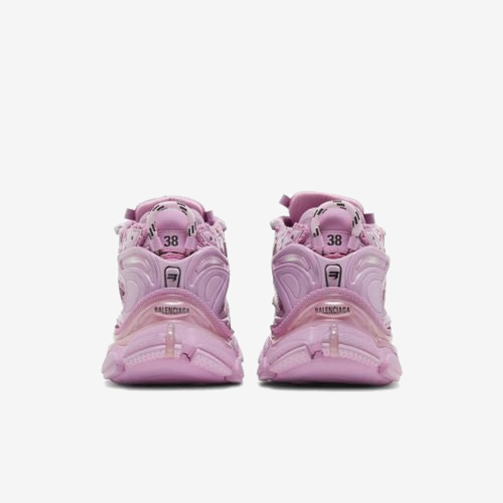Balenciaga Wmns Runner Sneaker Pink