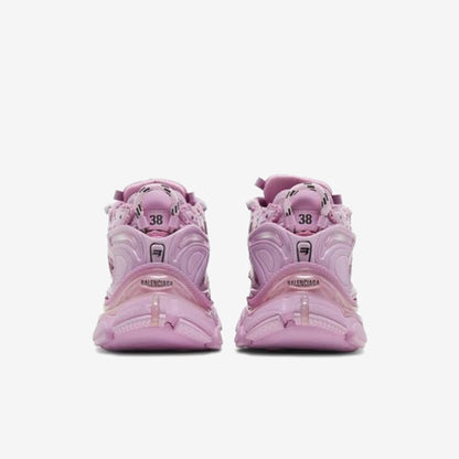 Balenciaga Wmns Runner Sneaker Pink